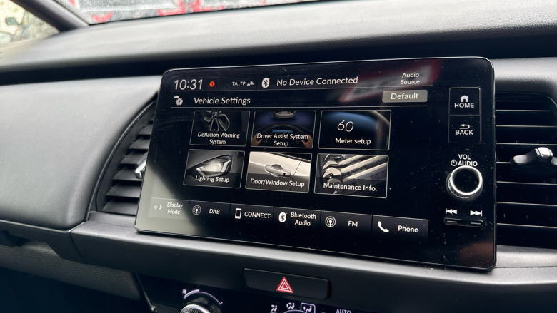 Honda Jazz 1.5 i-MMD Hybrid SR 5dr eCVT Hybrid Hatchback